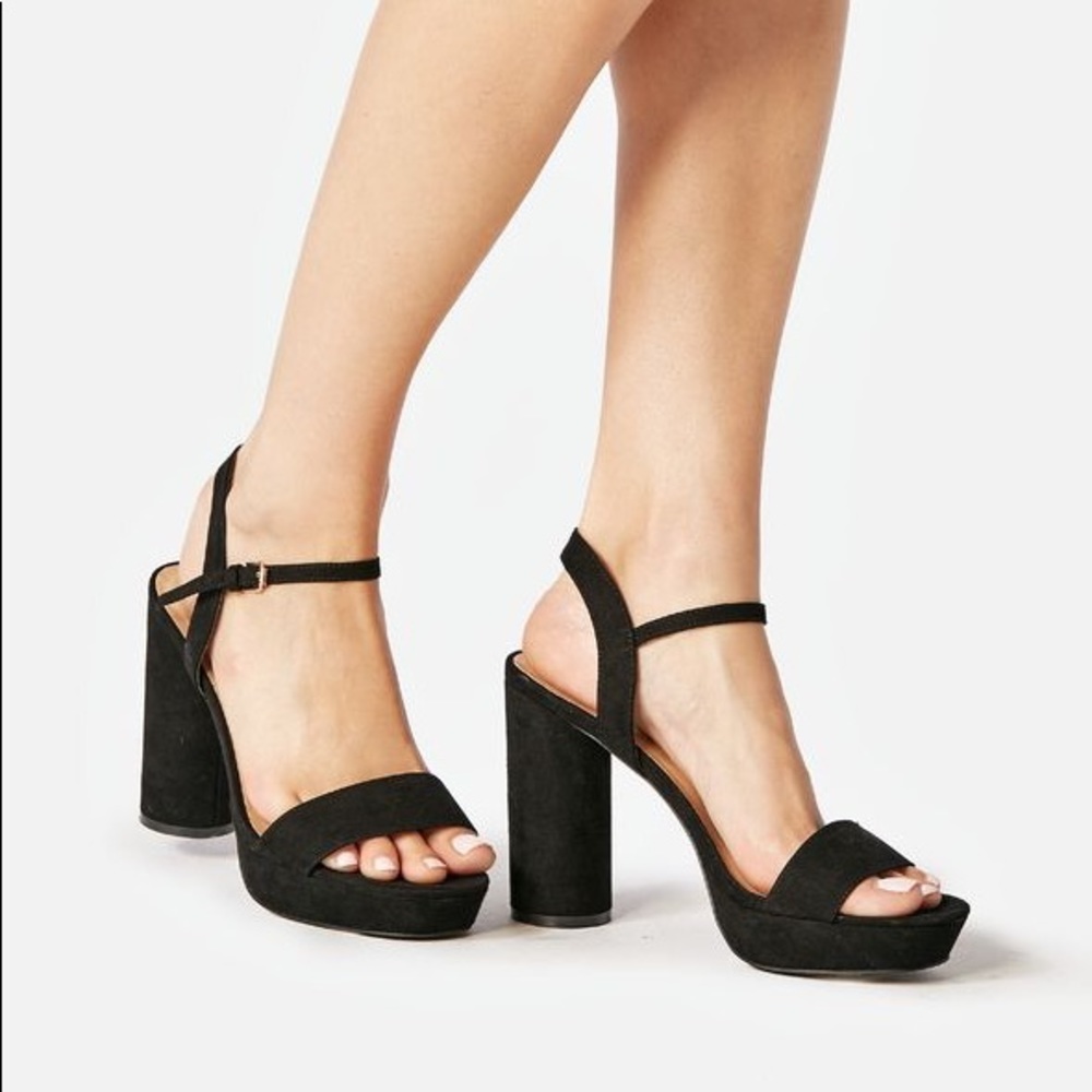 KARYLE HEEL JUST FAB
